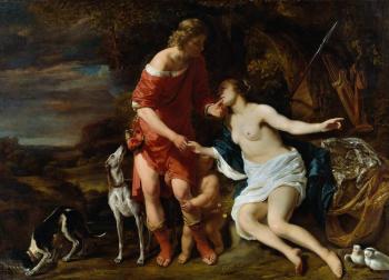 費迪南德 波爾 Venus and Adonis 費迪南德 波爾 Venus and Adonis